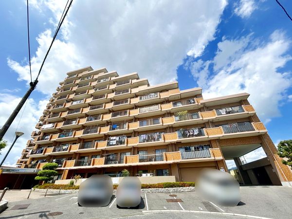 ダイアパレス皆賀 外観 ダイアパレス皆賀 外観