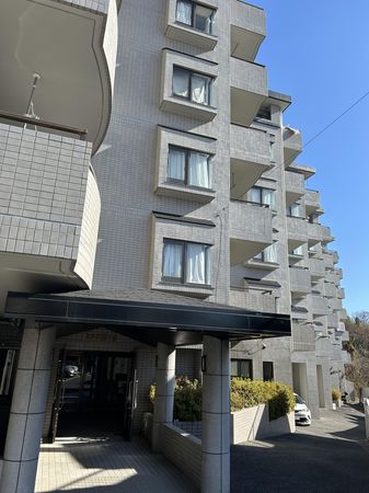 ヒルズ梅ヶ台 外観 ヒルズ梅ヶ台 外観