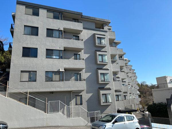 ヒルズ梅ヶ台 外観 ヒルズ梅ヶ台 外観