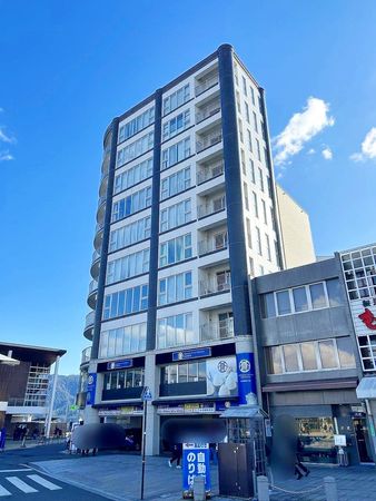 レアルマーレ宮島 外観