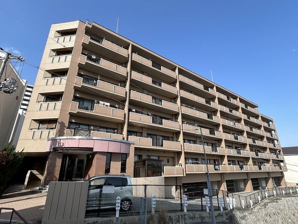パブリコーポ鈴が台S 外観 パブリコーポ鈴が台S 外観