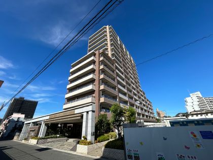ポレスター宇品御幸プレミアムコート 外観
