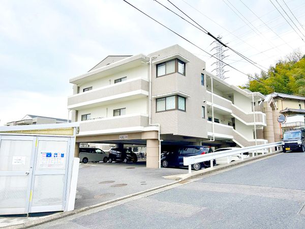パークハイム古江西 外観 パークハイム古江西 外観