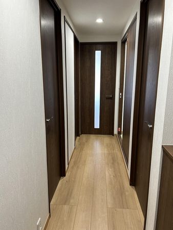 田方パークマンション B棟 室内 田方パークマンション B棟 室内