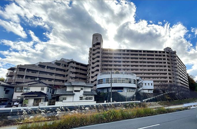 サンシティ廿日市 外観 サンシティ廿日市 外観