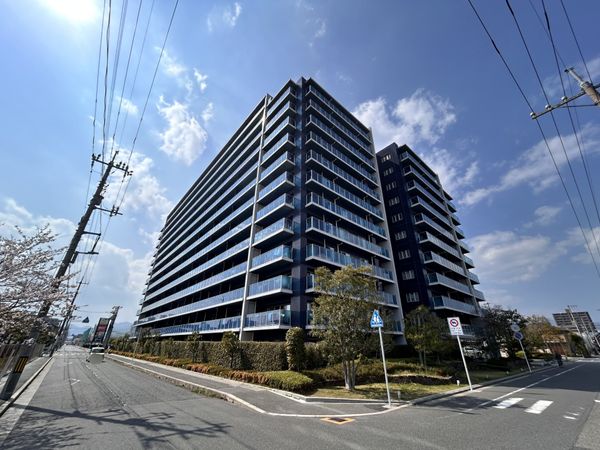 シティハウス海老園マリーナコート 外観 シティハウス海老園マリーナコート 外観