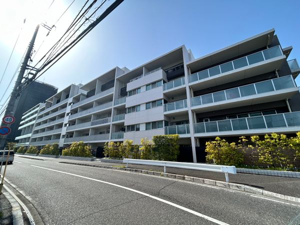 アーバンビュー渚ガーデン・タワーヴィレッジ 8番館 外観 アーバンビュー渚ガーデン・タワーヴィレッジ 8番館 外観