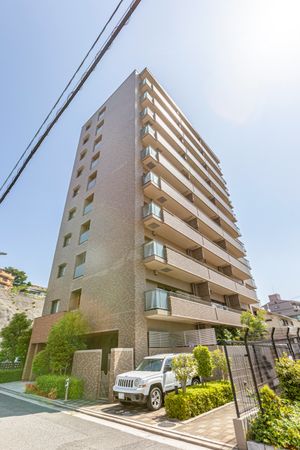 サーパス井口公園前 外観