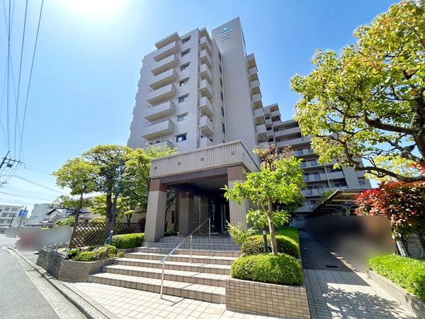 サーパス住吉公園 外観