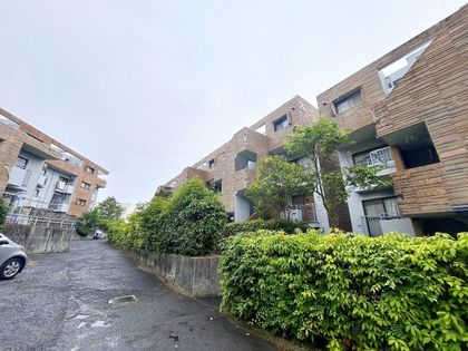 鈴が峰第二住宅 外観