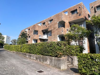 鈴が峰第二住宅 外観