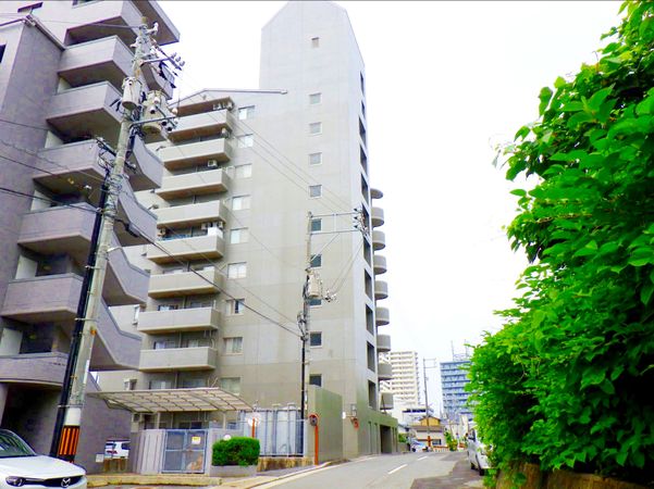 オーベル井口 外観 オーベル井口 外観
