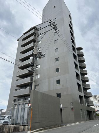 オーベル井口 外観
