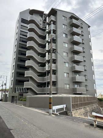 オーベル井口 外観