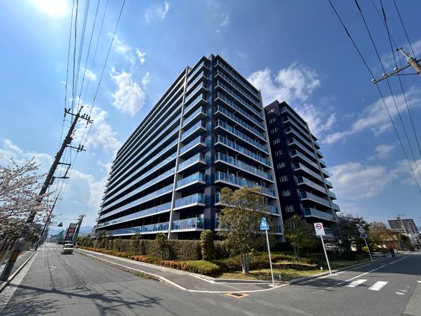 シティハウス海老園マリーナコート 外観