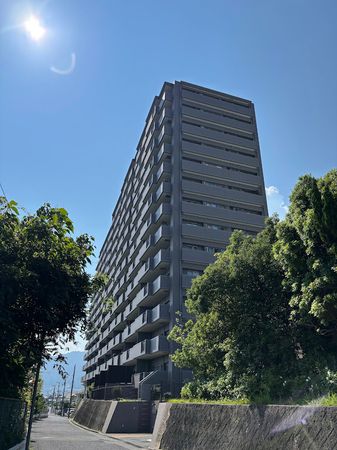 フローレンス井口台ビューステージ 外観