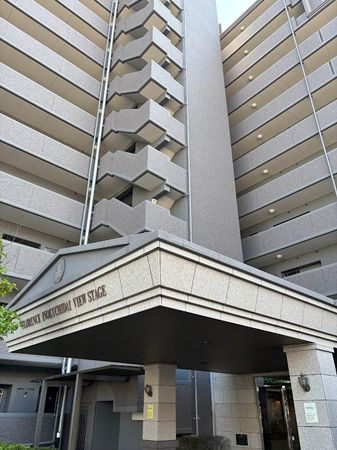フローレンス井口台ビューステージ 外観