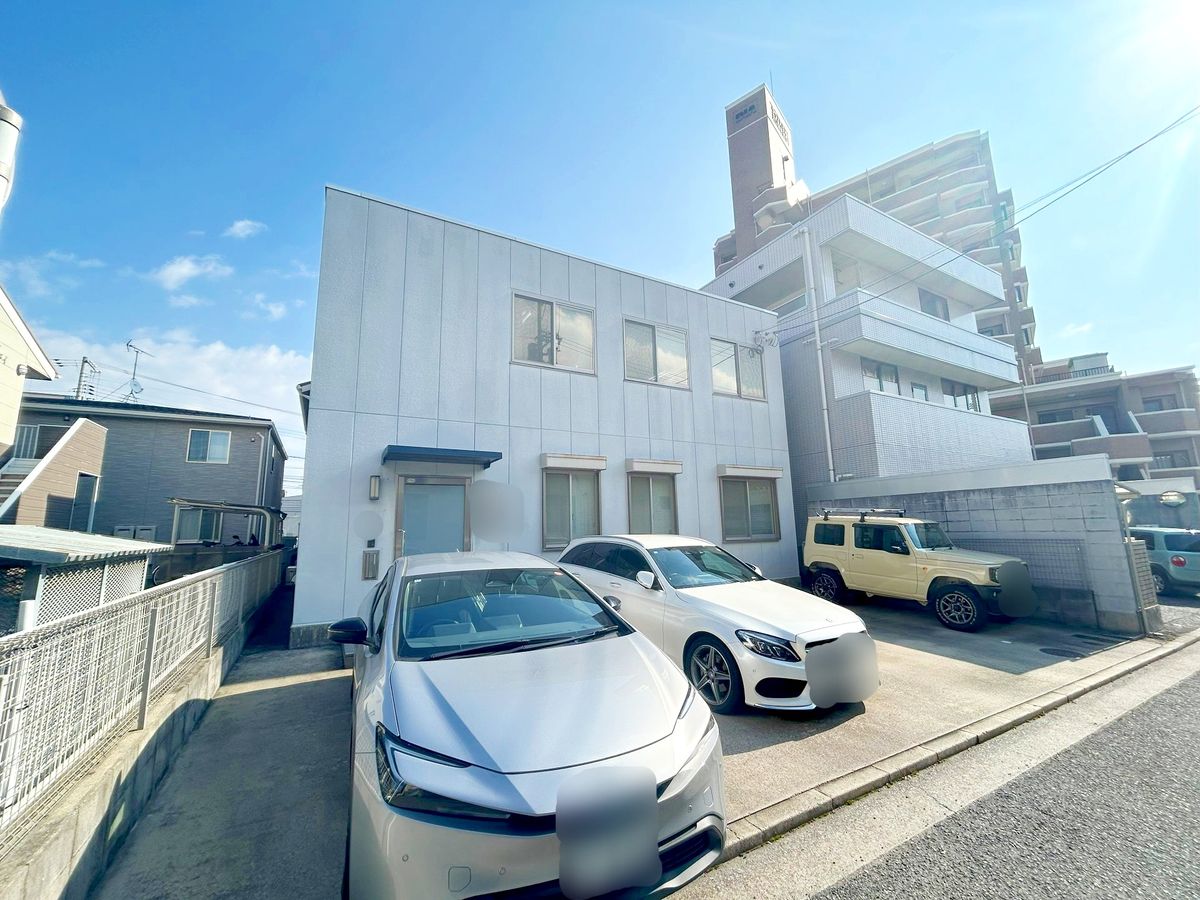 井口5丁目 事務所 眺望 眺望