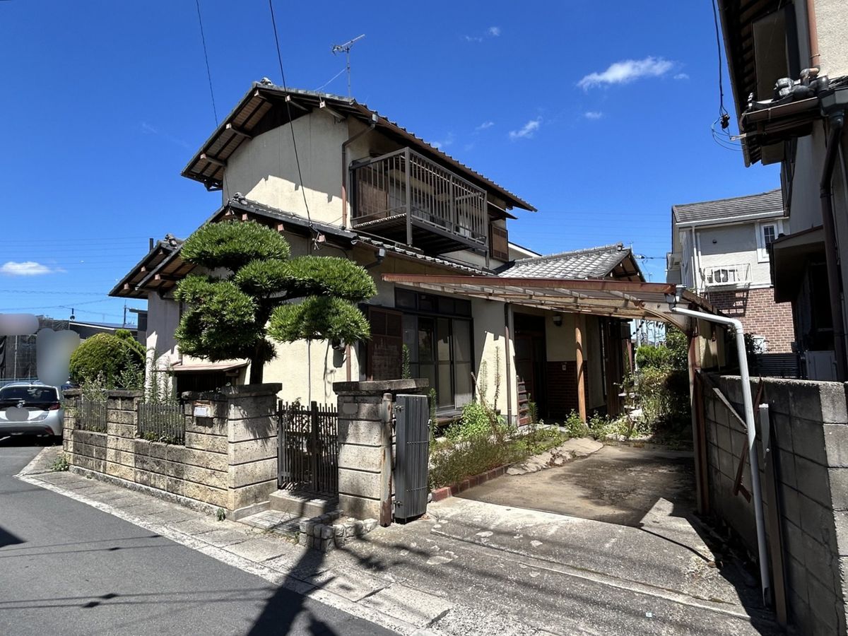土地写真