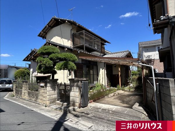 平井三丁目土地 土地写真 平井三丁目土地 土地写真