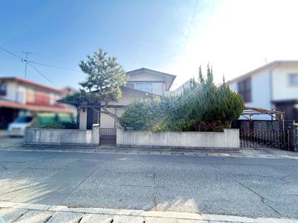 南輝二丁目土地 土地写真