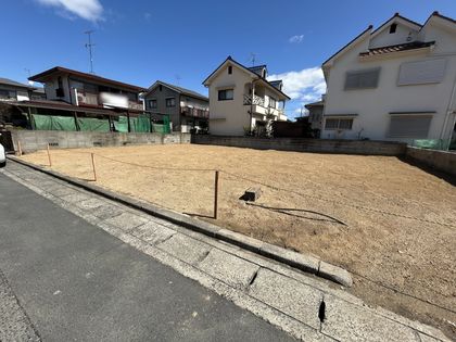 南輝二丁目土地 土地写真