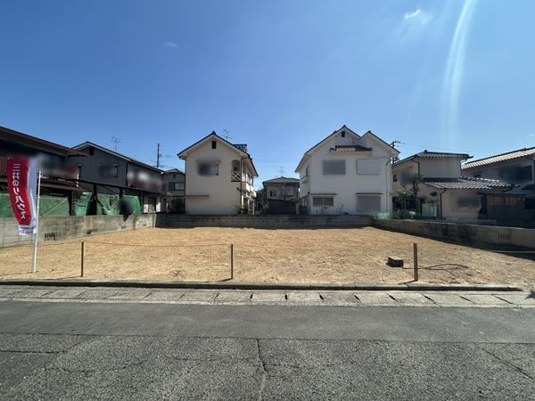 南輝二丁目土地 土地写真