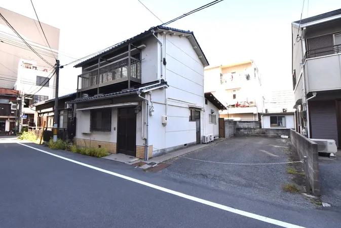 周辺には生活利便施設が充実しています。