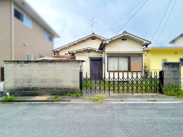 津島福居一丁目土地 土地写真