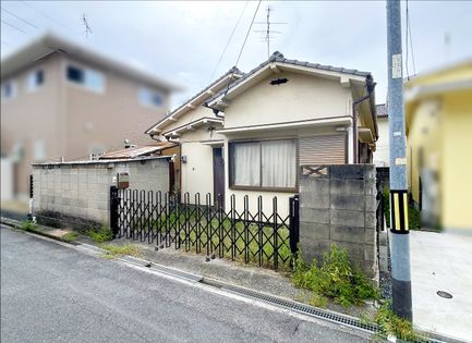 津島福居一丁目土地 土地写真