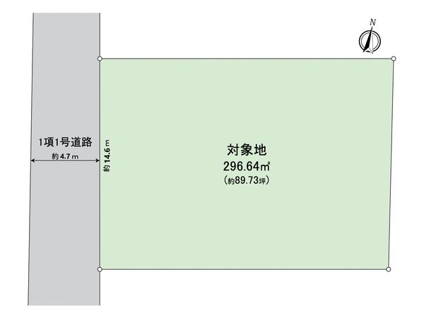 山崎土地 区画図 区画図
