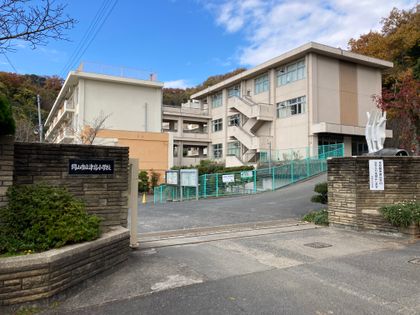 岡山市立津島小学校（約570ｍ）