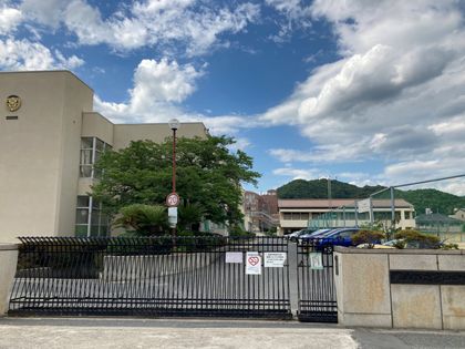 岡山市立京山中学校（約1710ｍ）