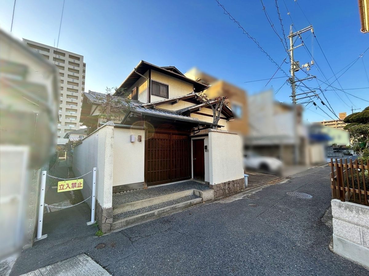 伊福町三丁目土地 土地写真 土地写真