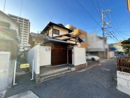 伊福町三丁目土地 土地写真