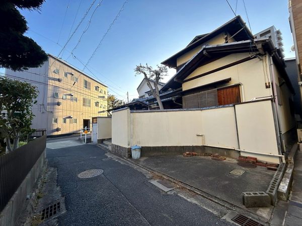 伊福町三丁目土地 土地写真 伊福町三丁目土地 土地写真