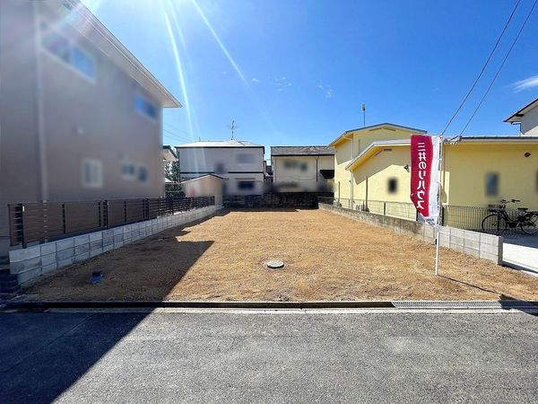津島福居一丁目土地 土地写真