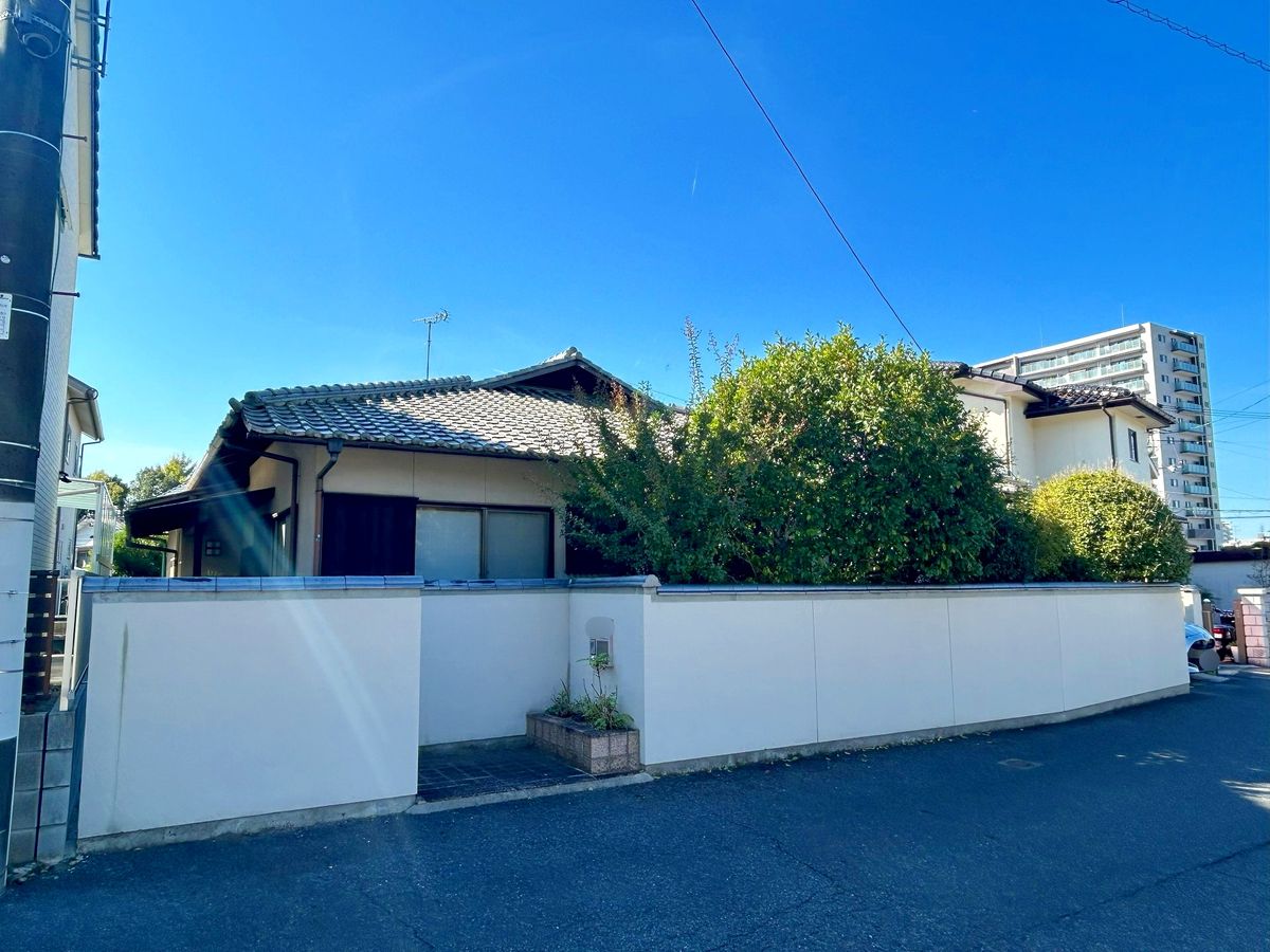 御成町 土地写真 土地写真