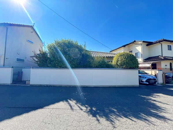 御成町 土地写真 土地写真