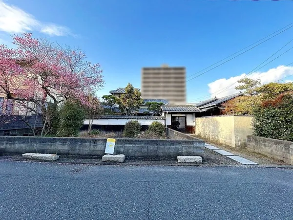 建築条件なしのため、お好きなハウスメーカーで建築できます。