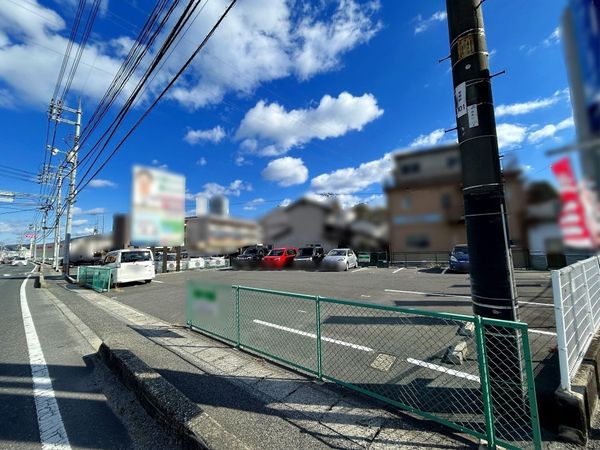 横井上土地 土地写真