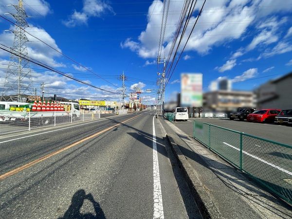 横井上土地 その他現地