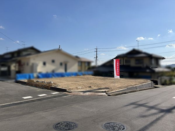 四御神土地 土地写真