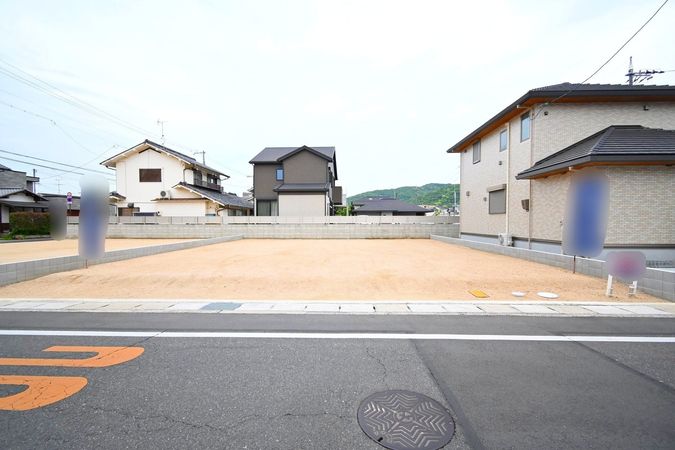 住吉町一丁目 2号地 土地写真