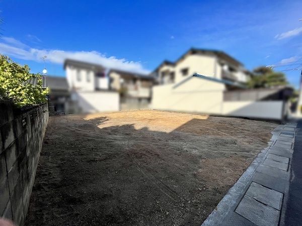 津島西坂二丁目土地 土地写真
