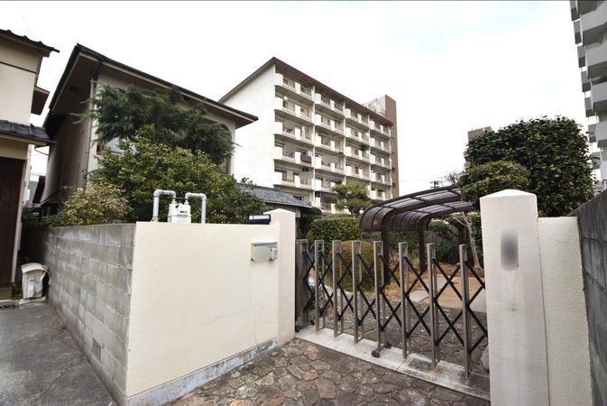 小橋町一丁目土地 土地写真 小橋町一丁目土地 土地写真