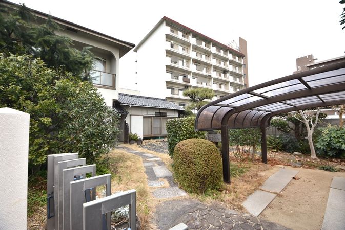 小橋町一丁目土地 土地写真 小橋町一丁目土地 土地写真