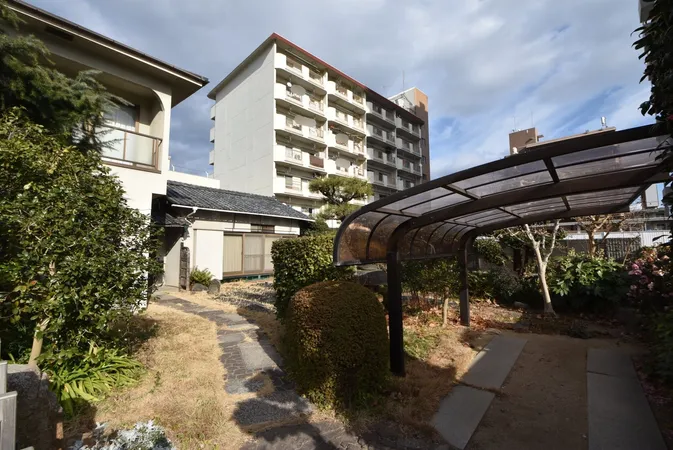 子育て環境にはぴったりな落ち着いた雰囲気の閑静な住宅地。