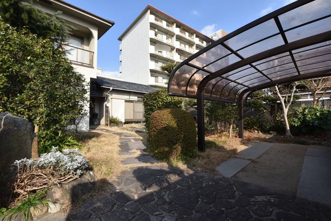 小橋町一丁目土地 土地写真