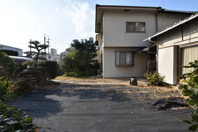 建築条件なしのため、お好きなハウスメーカーで建築できます